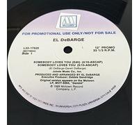 El DeBarge - Somebody Loves You (x3) [Vinyl Single]