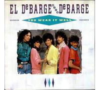 El DeBarge - You wear it well (1985, with De Barge) [VINYL]