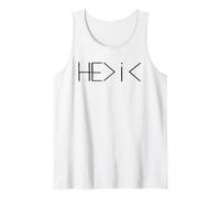 Él Debe volverse más Grande Debo volverse Menos Juan 3:30 Camiseta sin Mangas