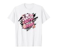 EL Deber DE LOS PAÑALES ES MI Hobby Camiseta