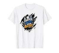 EL Deber DE LOS PAÑALES ES MI Hobby Camiseta