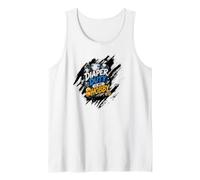 EL Deber DE LOS PAÑALES ES MI Hobby Camiseta sin Mangas