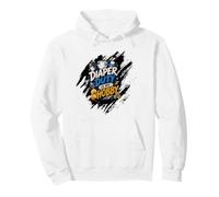 EL Deber DE LOS PAÑALES ES MI Hobby Sudadera con Capucha