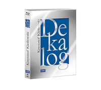 El decálogo (BOX) [4Blu-Ray] [Region Free] (Subtítulos en español)