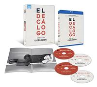 El Decálogo de Krzysztof Kieślowski [Blu-ray]