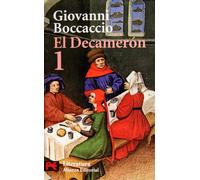 El Decamerón, 1 (El libro de bolsillo - Literatura)