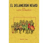 El decamerón negro (OCULTISMO)