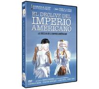 El declive del imperio americano [Blu-ray]