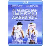 El Declive del Imperio Americano [Blu-ray]