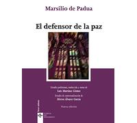El defensor de la paz (Clásicos - Clásicos del Pensamiento)