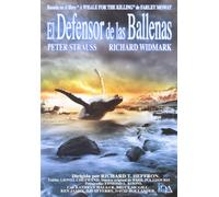 El defensor de las ballenas [DVD]