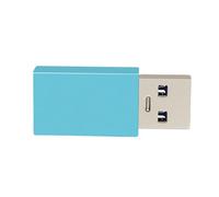 El defensor USB de bloqueo de datos proporciona una carga segura con carcasa de aluminio de alta potencia de 12 V/3 A que proporciona una carga segura