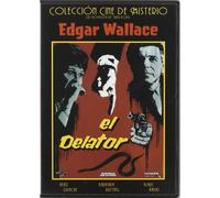 El Delator [DVD] (1963) Der Zinker