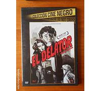 El Delator DVD estuche fino 1935 The Informer [DVD]