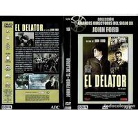 El Delator, DVD Película Clásica de John Ford, Colección Grandes Directores del Siglo XX, ABC