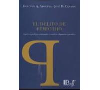 el delito de femicidio