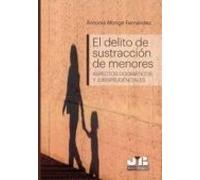 El delito de sustracción de menores