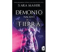 El demonio nacido de la tierra (vol 3) (Trilogía Cazadores de leyenda)