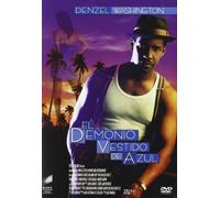 El Demonio Vestido De Azul [DVD]