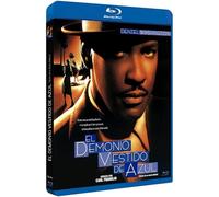 El Demonio Vestido de Azul / Le Diable en robe bleue / Teufel in Blau / Devil in a Blue Dress (1995) Blu-ray Denzel Washington Don Cheadle, Jennifer Beals, Maury Chaykin, Tom Sizemore Carl Franklin