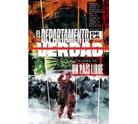 EL DEPARTAMENTO DE LA VERDAD 3. UN PAIS LIBRE (SIN COLECCION)