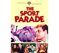 El Deporte Desfile DVD - William Gargan, Marian Marsh, Joel Mccrea, Walter