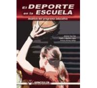 el deporte en la escuela: analisis del programa educativo