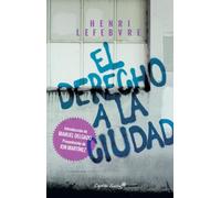 El Derecho A La Ciudad (ENSAYO)