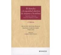 El Derecho A La Igualdad Efectiva De Mujeres Y Hombres (2.ª Edición)
