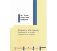 El Derecho A La Vivienda