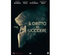El Derecho A Matar DVD TEODORA FILM