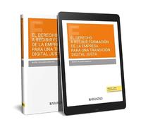 EL DERECHO A RECIBIR FORMACIÓN DE LA EMPRESA PARA UNA TRANSICIÓN DIGITAL JUSTA (DÚO) (Estudios)