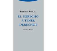 El derecho a tener derechos
