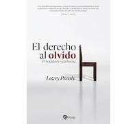 El derecho al olvido: Privacidad y vida buena (Fuera de Colección)