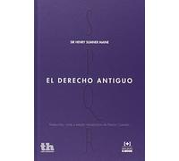 El Derecho Antiguo (Plural)