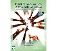 El Derecho Canónico en una Iglesia Sinodal: Aportaciones en el 40º aniversario del Código