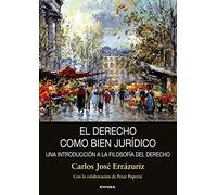 El derecho como bien jurídico: Una introducción a la filosofía del derecho (Manuales de Derecho Canónico)