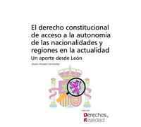 EL DERECHO CONSTITUCIONAL DE ACCESO A LA AUTONOMIA DE LAS NA | Alvaro Rosales Fernandez