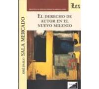 El Derecho De Autor En El Nuevo Milenio