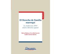 El Derecho De Familia Marroqui