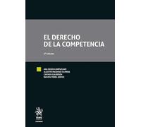 El Derecho de la Competencia 3ª Edición (Tratados, Comentarios y Practicas Procesales)