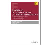 El Derecho de la energía ante la transición energética (Estudios)