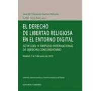 El Derecho De Libertad Religiosa En El Entorno Digital