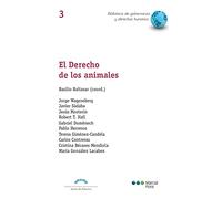 El Derecho de los animales (Biblioteca de gobernanza y derechos humanos)