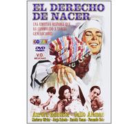 El derecho de nacer (Llamentol) [DVD]