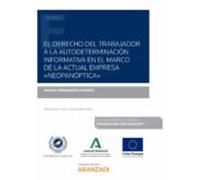 El Derecho Del Trabajador A La Autodeterminación Informativa En El Mar