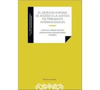 El derecho humano de acceso a la justicia en tribunales internacionales (DERECHO INTERNACIONAL PUBLICO)