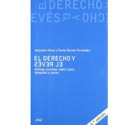 El Derecho y el revés: Diálogo epistolar sobre leyes, abogados y jueces: 1 (Ariel Derecho)