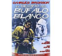 El Desafío De Búfalo Blanco [DVD]
