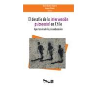 El Desafío De La Intervención Psicosocial En Chile (ebook)
